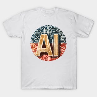 Artificial Intelligence T-Shirt